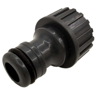 Адаптер для конектора PL-442 РВ 1/2" (ABS) (PM6090)